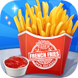 ikon Fast Food - French Fries Maker