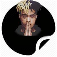XXXTentacion Stickers For Whatsapp - WAStickerApps