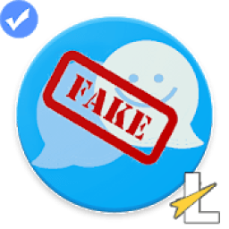 Prankwhats Fake icon
