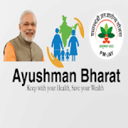 Ayushman Bharat Yojna - PMJAY icon