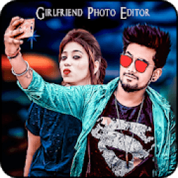 ikon Girlfriend Photo Editor