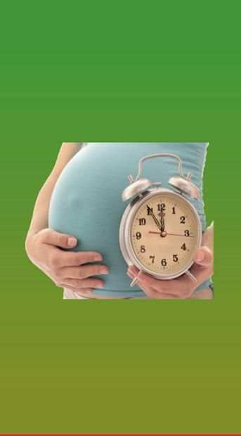 Pregnancy Calculator week by week 2019 screenshot 1