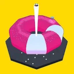 Feed Me Donuts in 3D 1.0