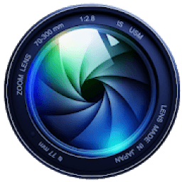 Camera Phone X - OS 12 Camera icon