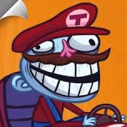 Troll Face Quest: Video Games 2 - Tricky Puzzle
