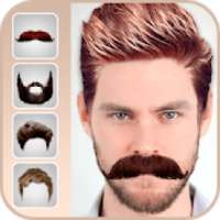 Beard and mustache changer Editor 2 on 9Apps