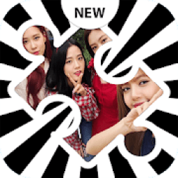 ikon KPOP BLACKPINK Jigsaw Puzzles