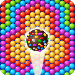 Bubble Shooter Bomb आइकन