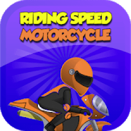 ikon Riding Speed Motorcycle