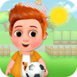 Amazing Day with Little Baby आइकन