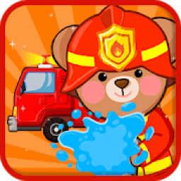 Brave Fireman आइकन