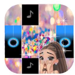 Ariana Grande Piano Tiles 1.0