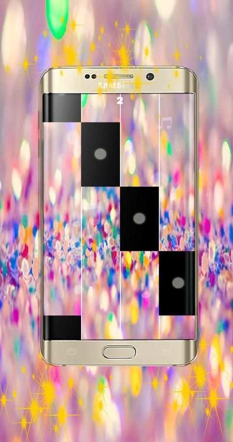 Ariana Grande Piano Tiles screenshot 2