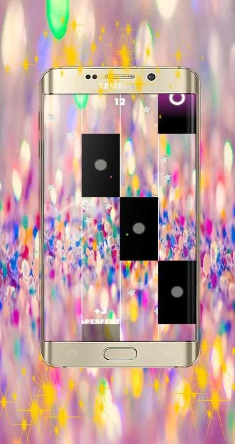 Ariana Grande Piano Tiles screenshot 3