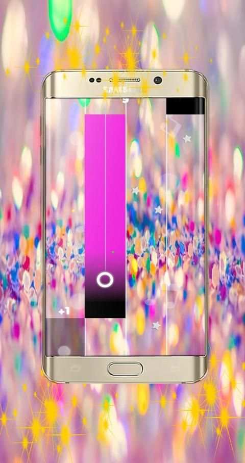 Ariana Grande Piano Tiles screenshot 4
