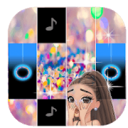 ikon Ariana Grande Piano Tiles