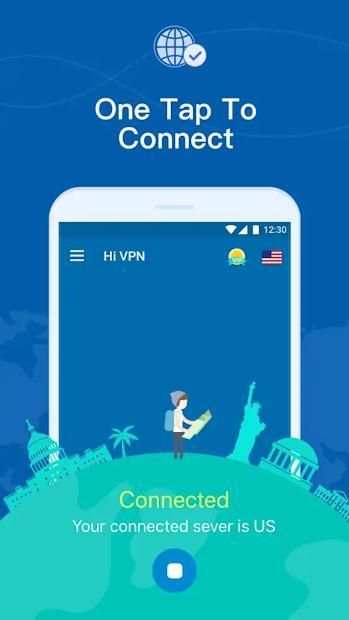 VPN Master - FAST screenshot 2