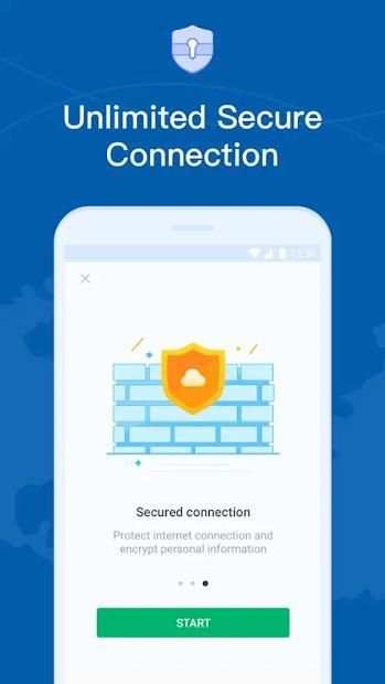 VPN Master - FAST screenshot 1