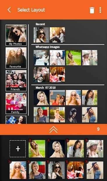 Slideshow Maker With Music And Effects screenshot 2