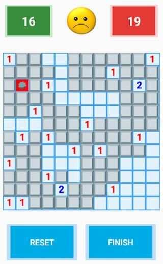 Minesweeper - classic game screenshot 1