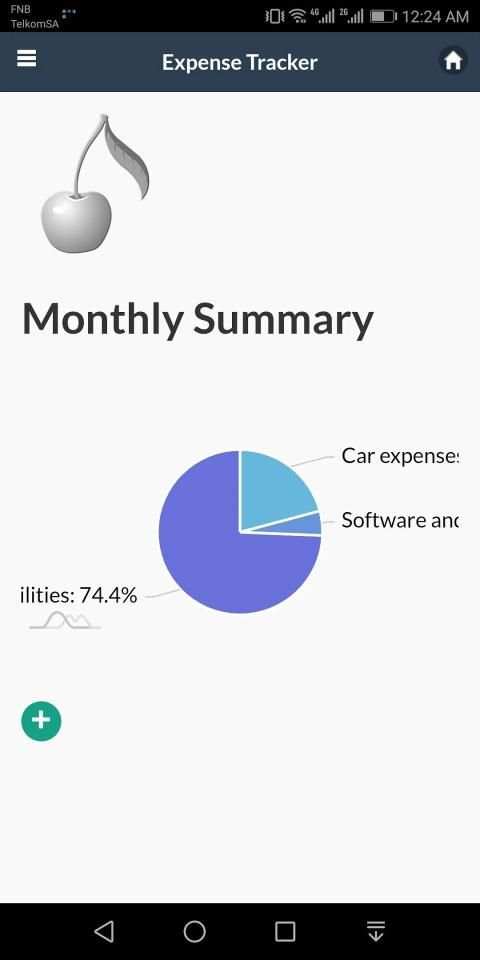 Expense Tracker screenshot 4