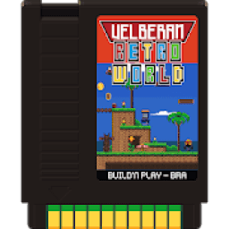 Velberan: The Retro World (DEMO) icon