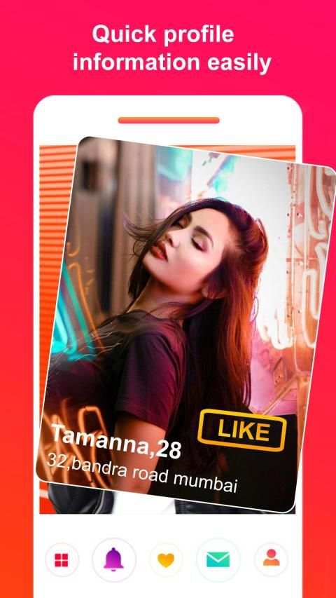 Free Online Dating App - Flirt & Chat screenshot 10