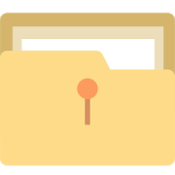 ikon Openit File Manager