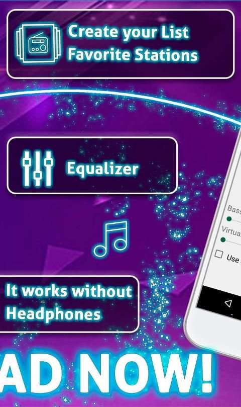 Free Radio Uganda: Offline Stations screenshot 2