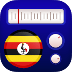 Free Radio Uganda: Offline Stations icon