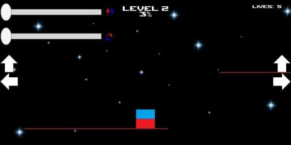 Geometry Platforms screenshot 4