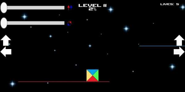 Geometry Platforms screenshot 1