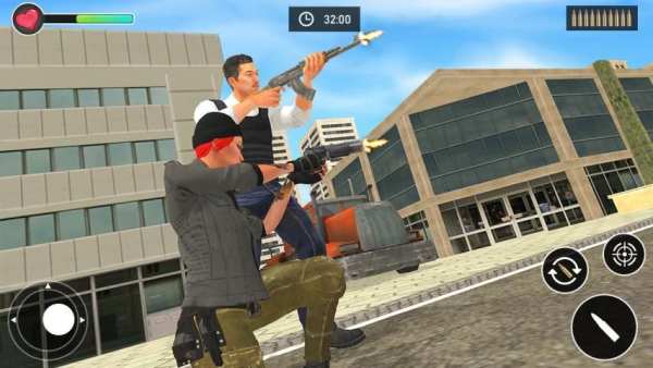 Free Firing Squad - Critical Strike Battle Arena screenshot 14
