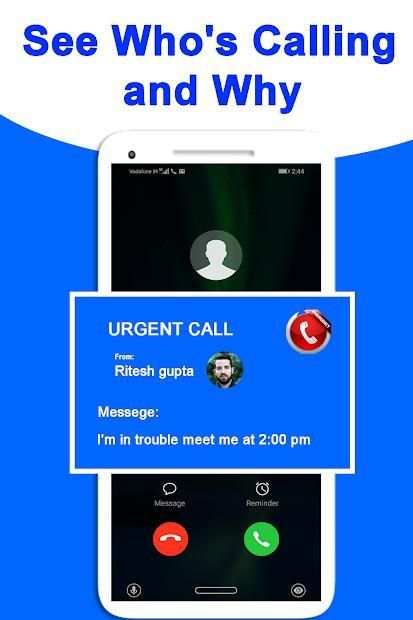 WhyCaller - Call Screen App screenshot 2