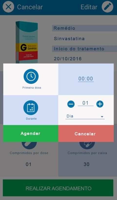 Lembre do Remédio screenshot 2