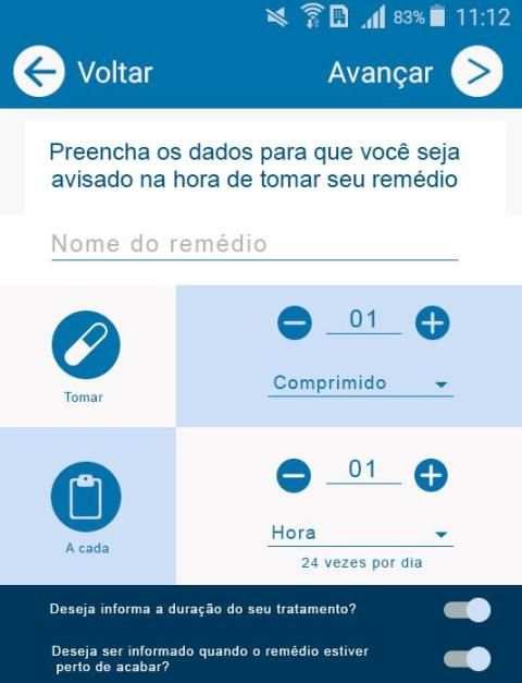 Lembre do Remédio screenshot 4