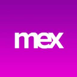 MeX - exchanger