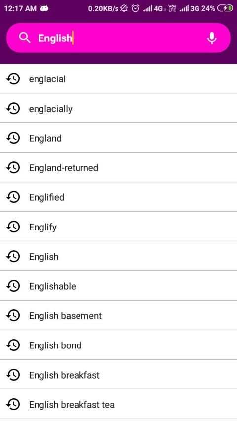 MYABCEnglish: Pronunciation Learning Practice स्क्रीनशॉट 2