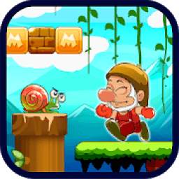 Super Dwarf Adventure in Jungle World