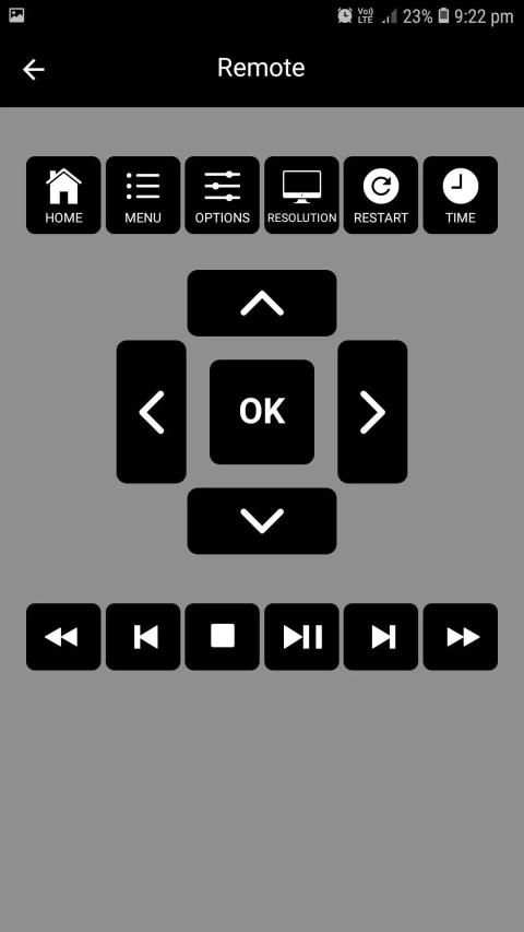 Remote for Apple TV screenshot 3