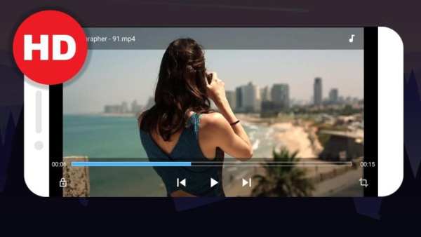 Video Player Full HD - Max Player screenshot 6