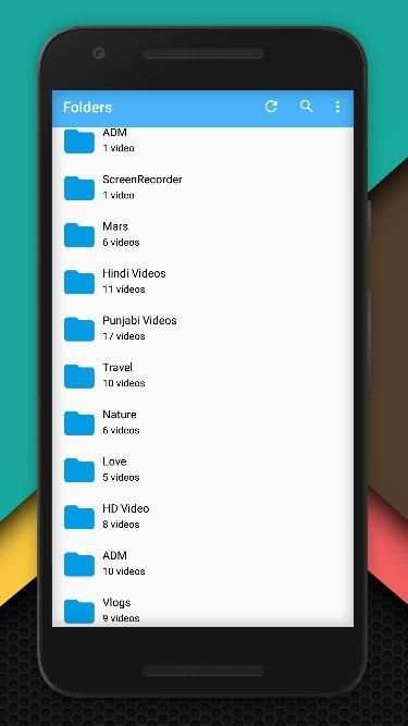 Video Player Full HD - Max Player screenshot 2