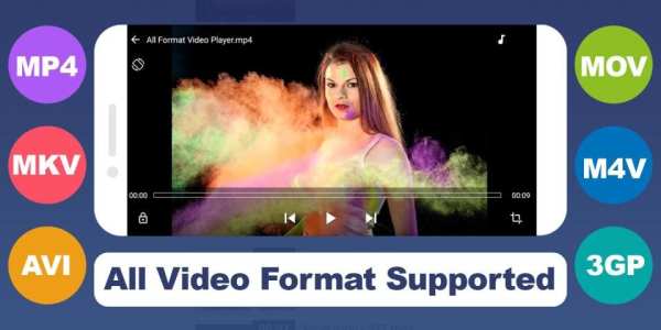 Video Player Full HD - Max Player screenshot 7
