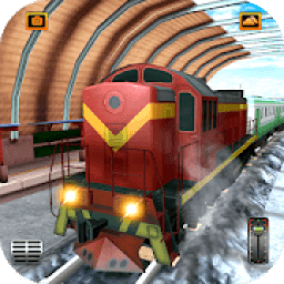 ikon Train Simulator 2019 - 3D City Train Driver