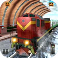 Train Simulator 2019 - 3D City Train Driver