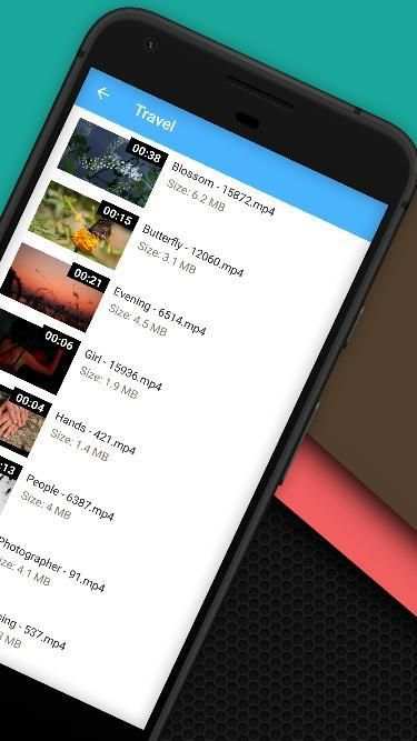 Video Player Full HD - Max Player screenshot 3