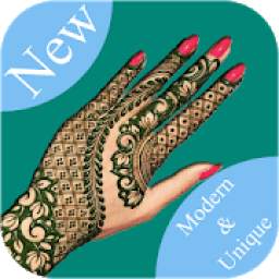 Latest Mehndi designs - Henna tattoo design