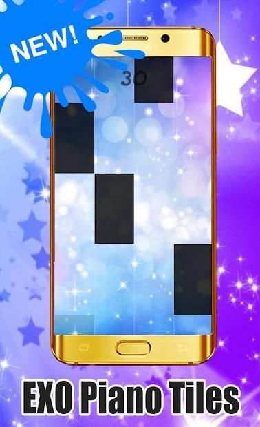 EXO - Piano TIles screenshot 2
