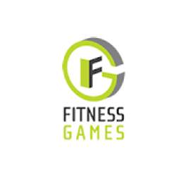 FitnessGames App