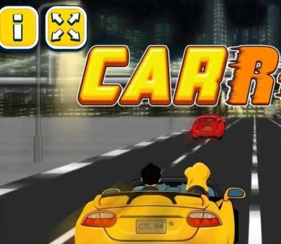 Car racing 3d स्क्रीनशॉट 1